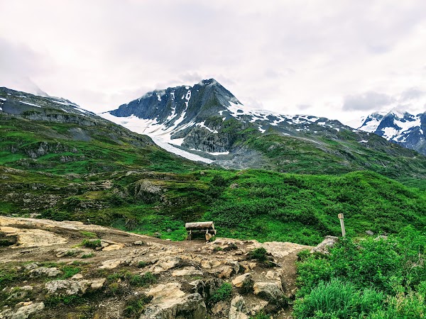Portage Pass Trail 5