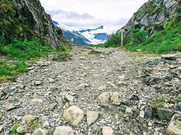 Portage Pass Trail 4