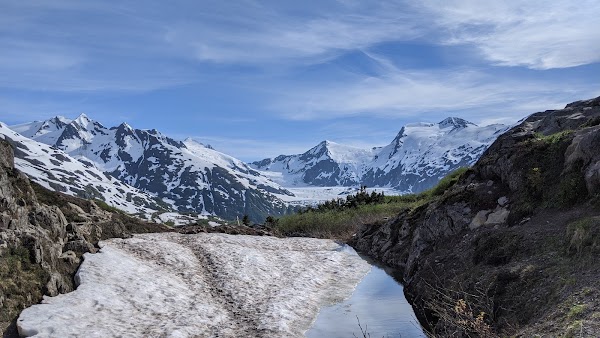 Portage Pass Trail 3