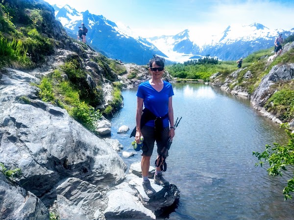 Portage Pass Trail 2