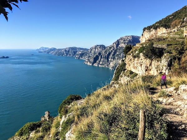 Path of Gods