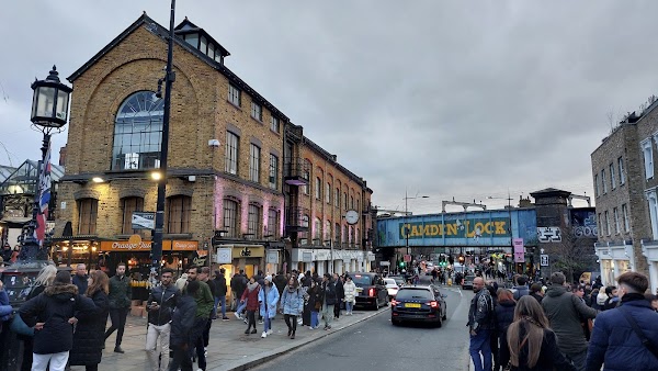 Camden Lock Market 5