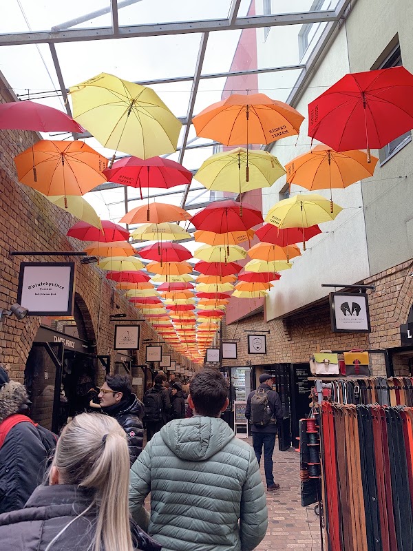 Camden Lock Market 4