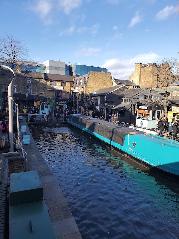 Camden Lock Market 2