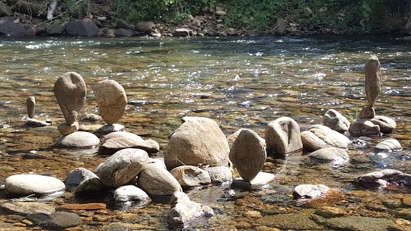 Clear Creek Canyon Road