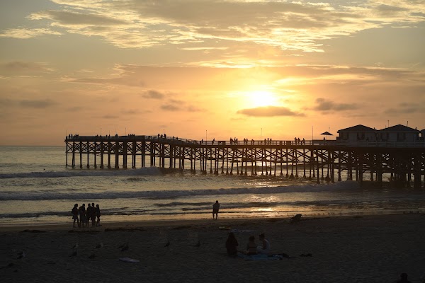 Crystal Pier