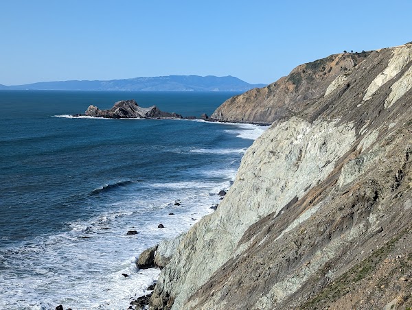 Devil's Slide Trail