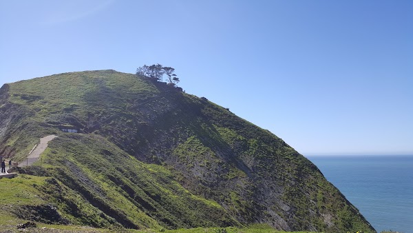 Devil's Slide Trail 3