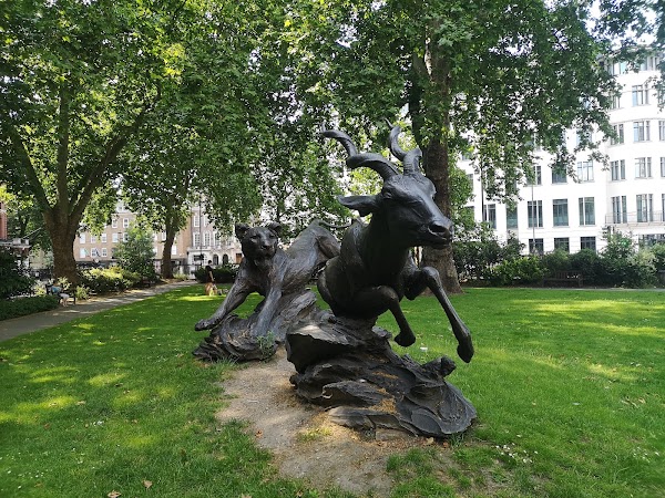 Grosvenor Gardens 1