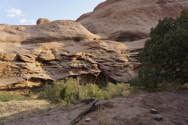 Grandstaff Canyon