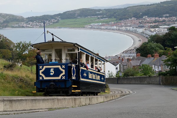 Great Orme Tramway