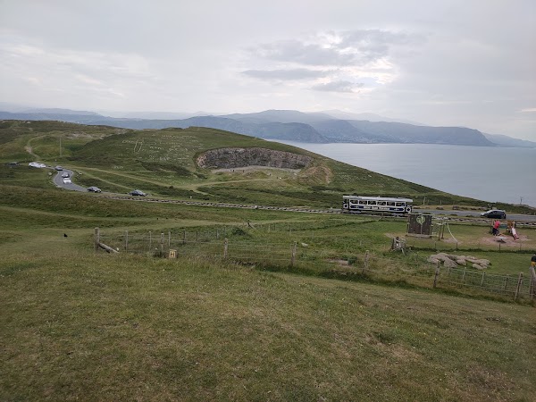 Great Orme Tramway 2