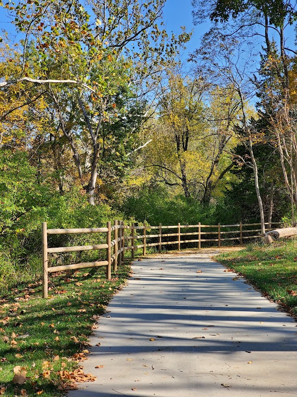 Line Creek Trail 1
