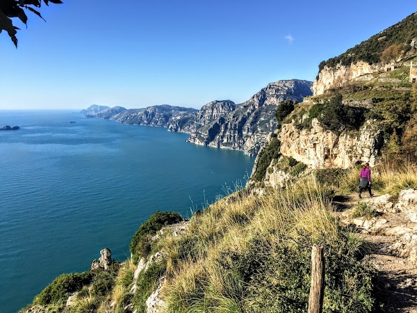 Path of Gods