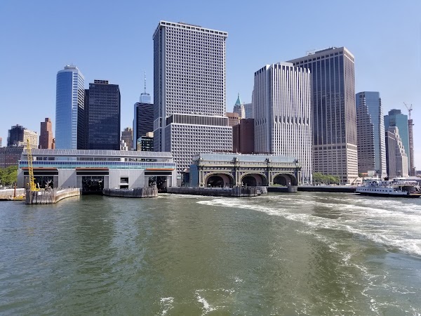 Staten Island Ferry 4