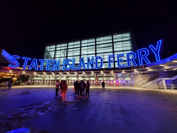 Staten Island Ferry 2