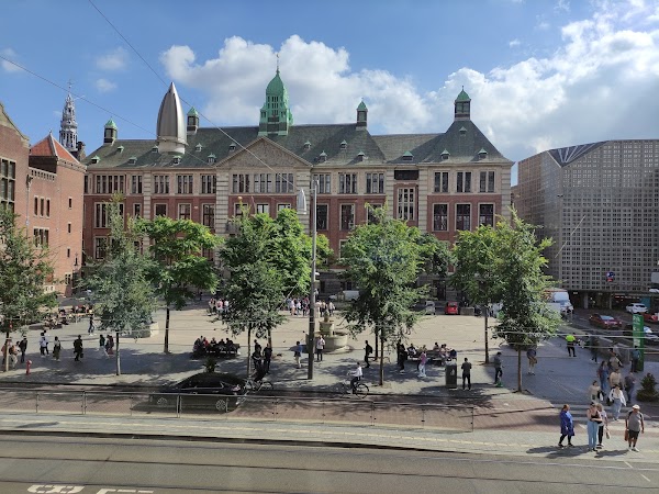 Beursplein 1