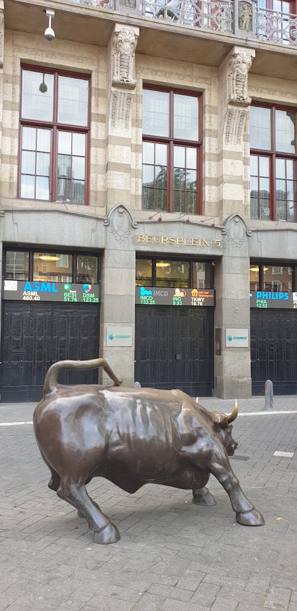 Beursplein 4