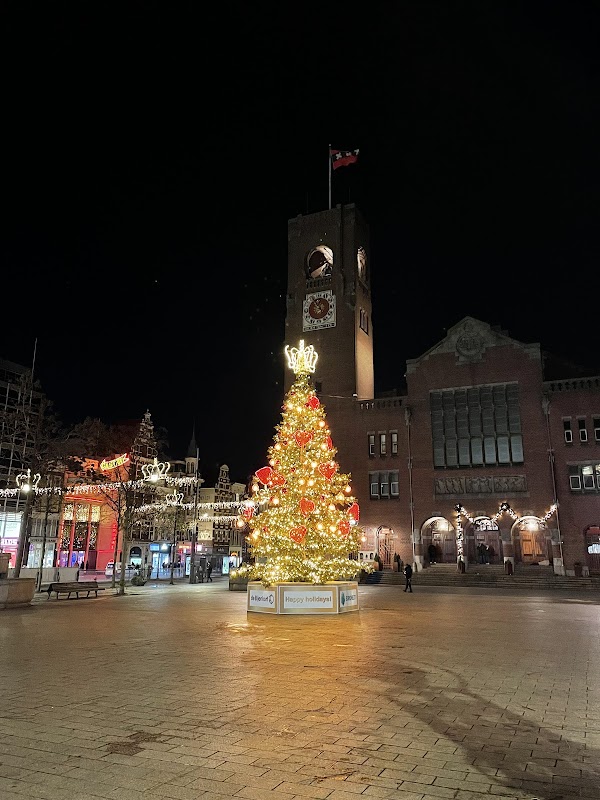 Beursplein 3