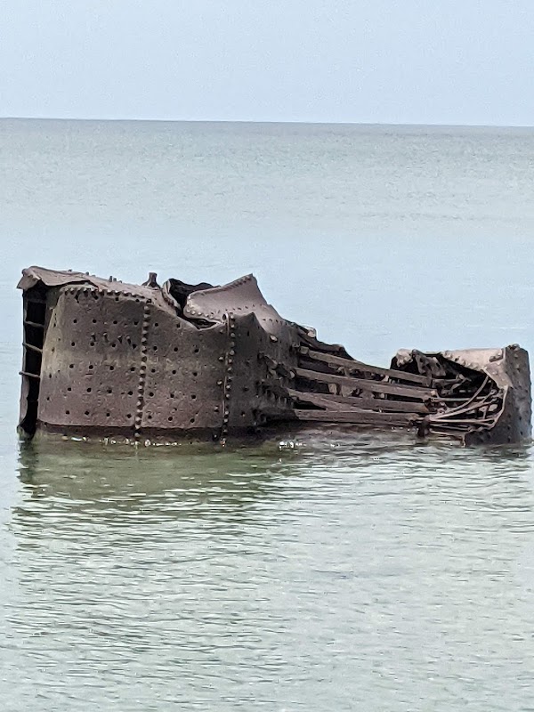 Boiler Beach Road