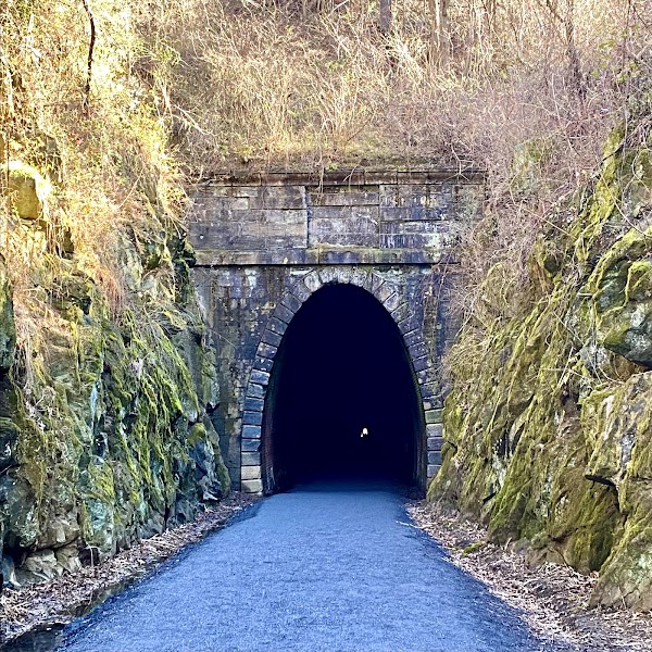 Blue Ridge Tunnel Trail