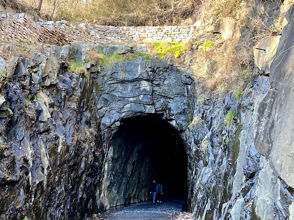 Blue Ridge Tunnel Trail 5