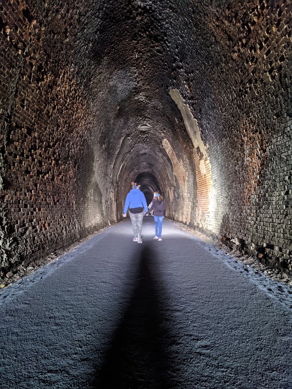 Blue Ridge Tunnel Trail 4