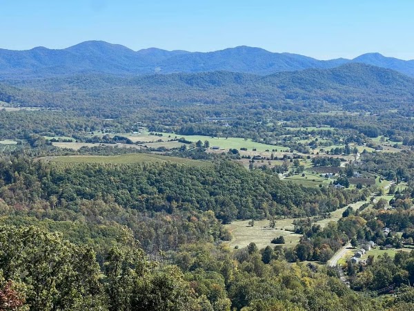 Blue Ridge Tunnel Trail 2