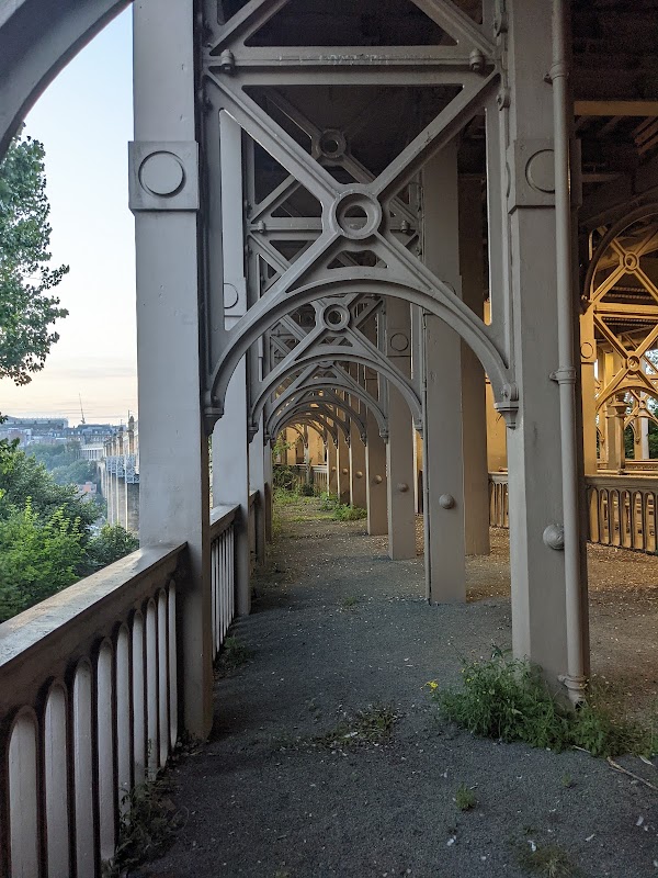 High Level Bridge