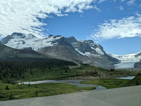 Icefields Parkway 5