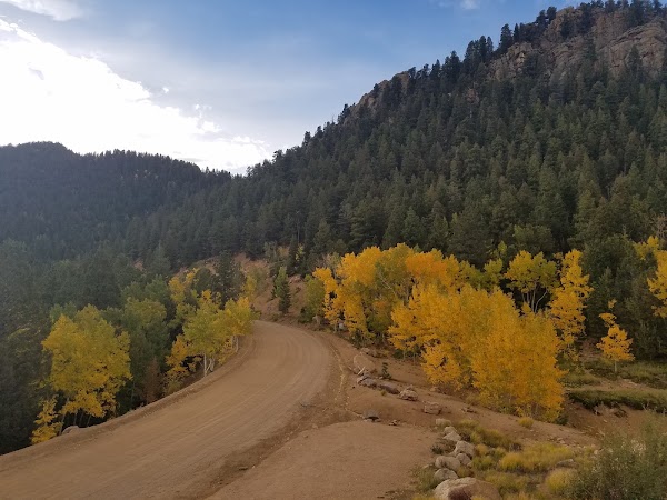Old Stage Road 5