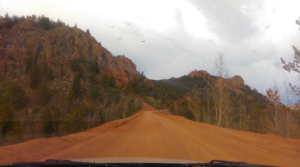 Old Stage Road 3