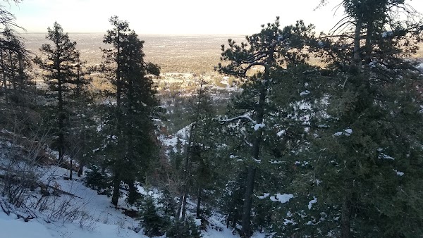 Old Stage Road 2