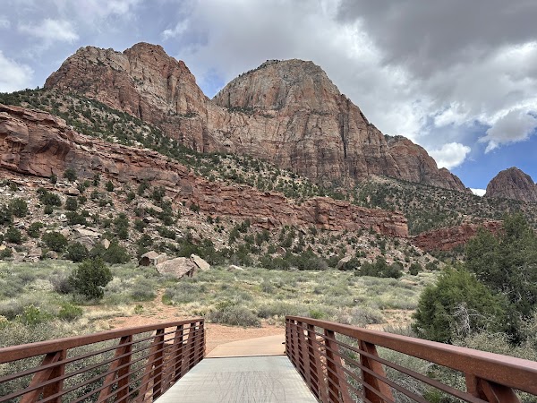 Pa'rus Trail