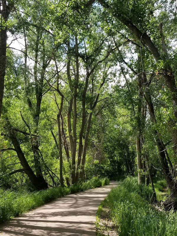 Poudre River Trail 1