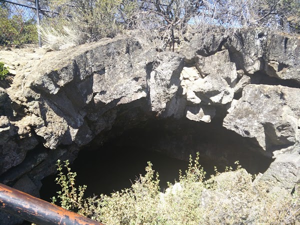 Subway Cave