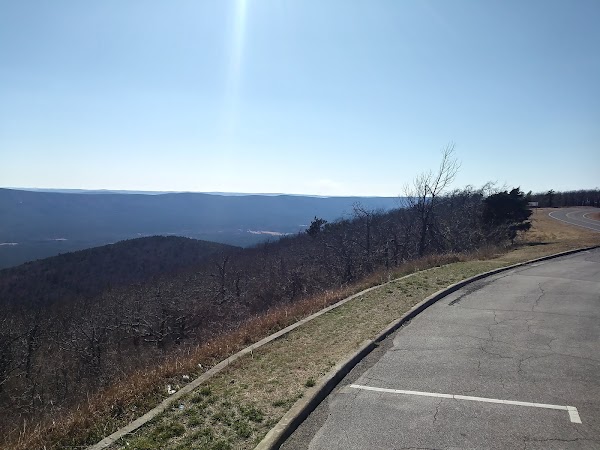 Talimena Scenic Drive