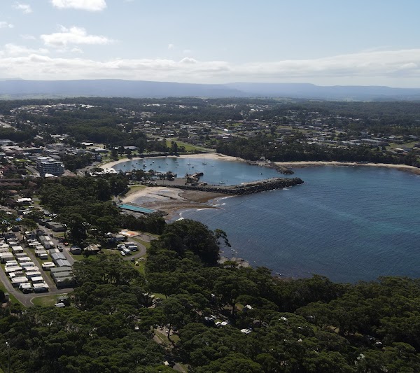 Ulladulla Harbour 1