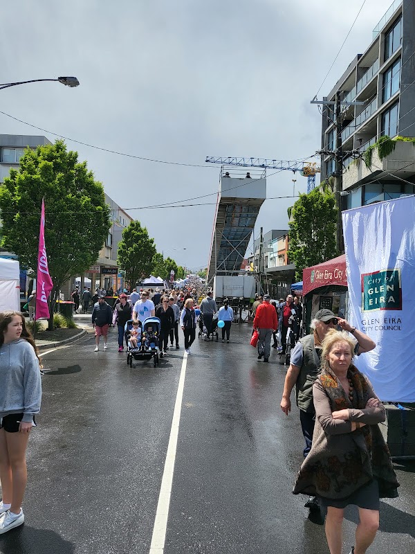 Centre Road