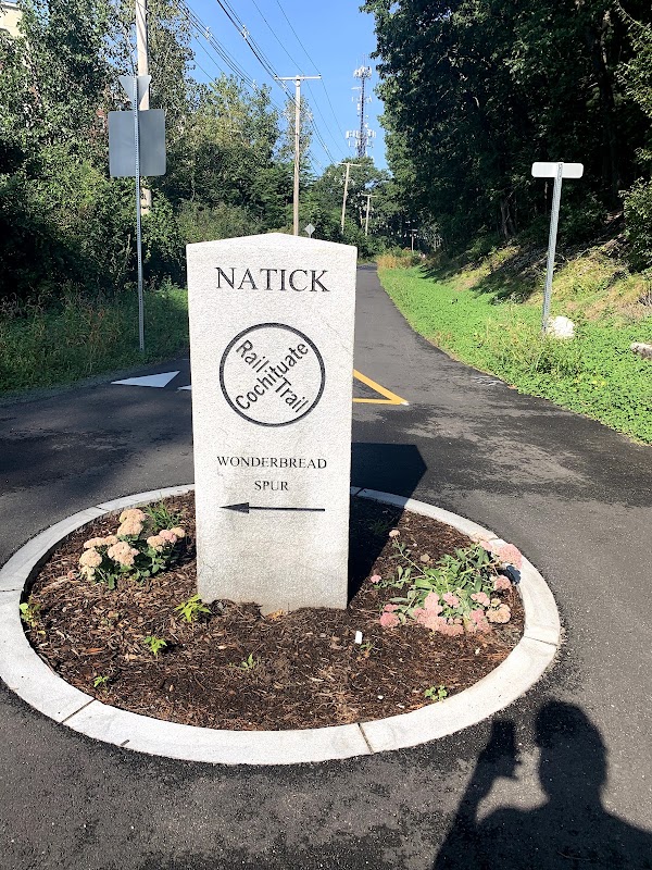 Cochituate Rail Trail 1