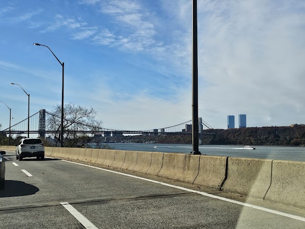 George Washington Bridge 3