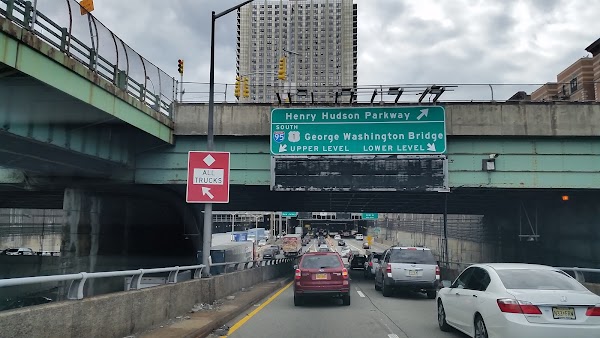 George Washington Bridge 2