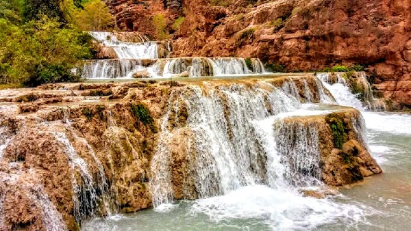 Havasu Falls Trail 5
