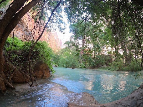Havasu Falls Trail 2
