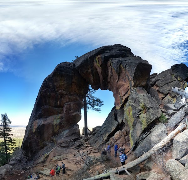 Royal Arch Trail 5