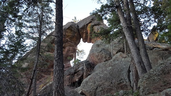 Royal Arch Trail 3