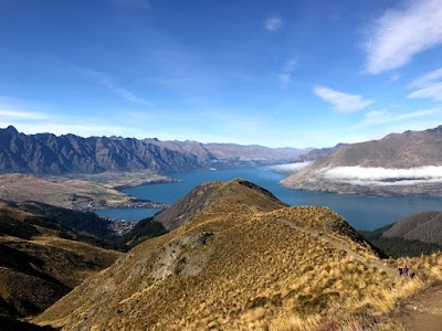 Ben Lomond Track 1