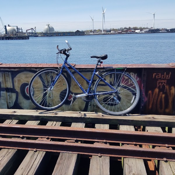 East Bay Bike Path 1