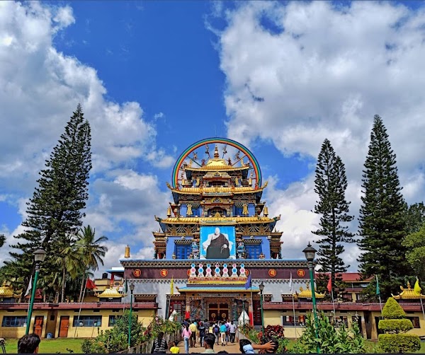 Golden Temple Road
