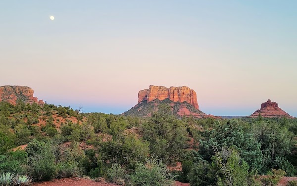 Little Horse Trail